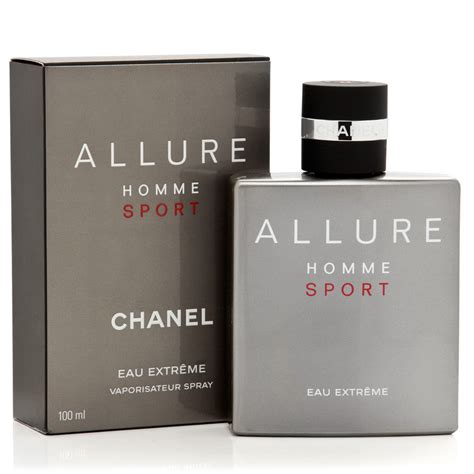 allure chanel homme 100ml|chanel allure homme scent.